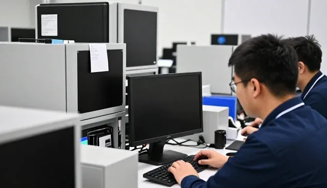数据可视化仪表盘